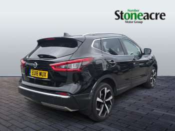 Used Nissan Qashqai 2018 for sale - 75199180: Photo