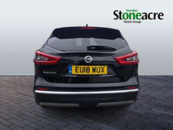 Used Nissan Qashqai 2018 for sale - 75199180: Photo