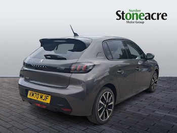 Used Peugeot 208 2020 for sale - 78705658: Photo