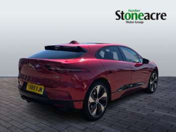 Used Jaguar I-Pace 2019 for sale - 74945141: Photo