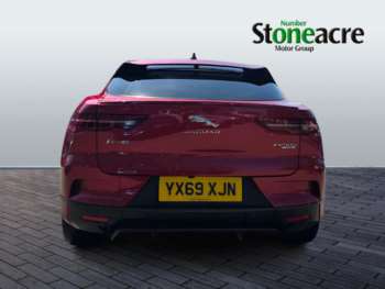 Used Jaguar I-Pace 2019 for sale - 74945141: Photo