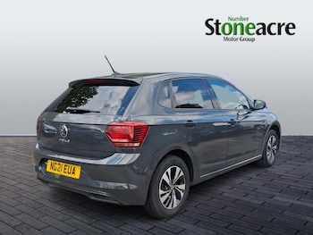 Used Volkswagen Polo 2021 for sale - 78622868: Photo