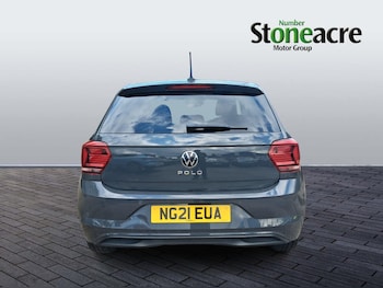 Used Volkswagen Polo 2021 for sale - 78622868: Photo