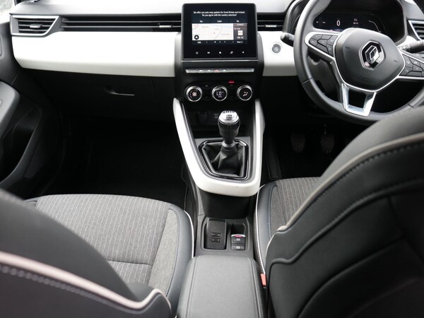 Used Renault Clio 2023 for sale - 75600226: Photo 12
