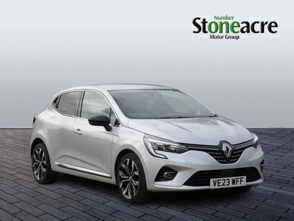 Used Renault Clio 2023 for sale - 75600226: Photo 1