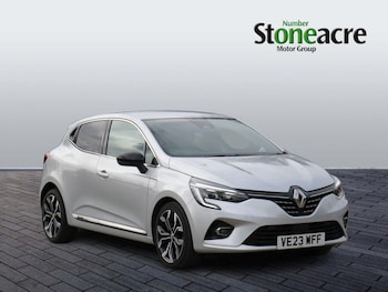 Used Renault Clio 2023 for sale - 75600226: Photo