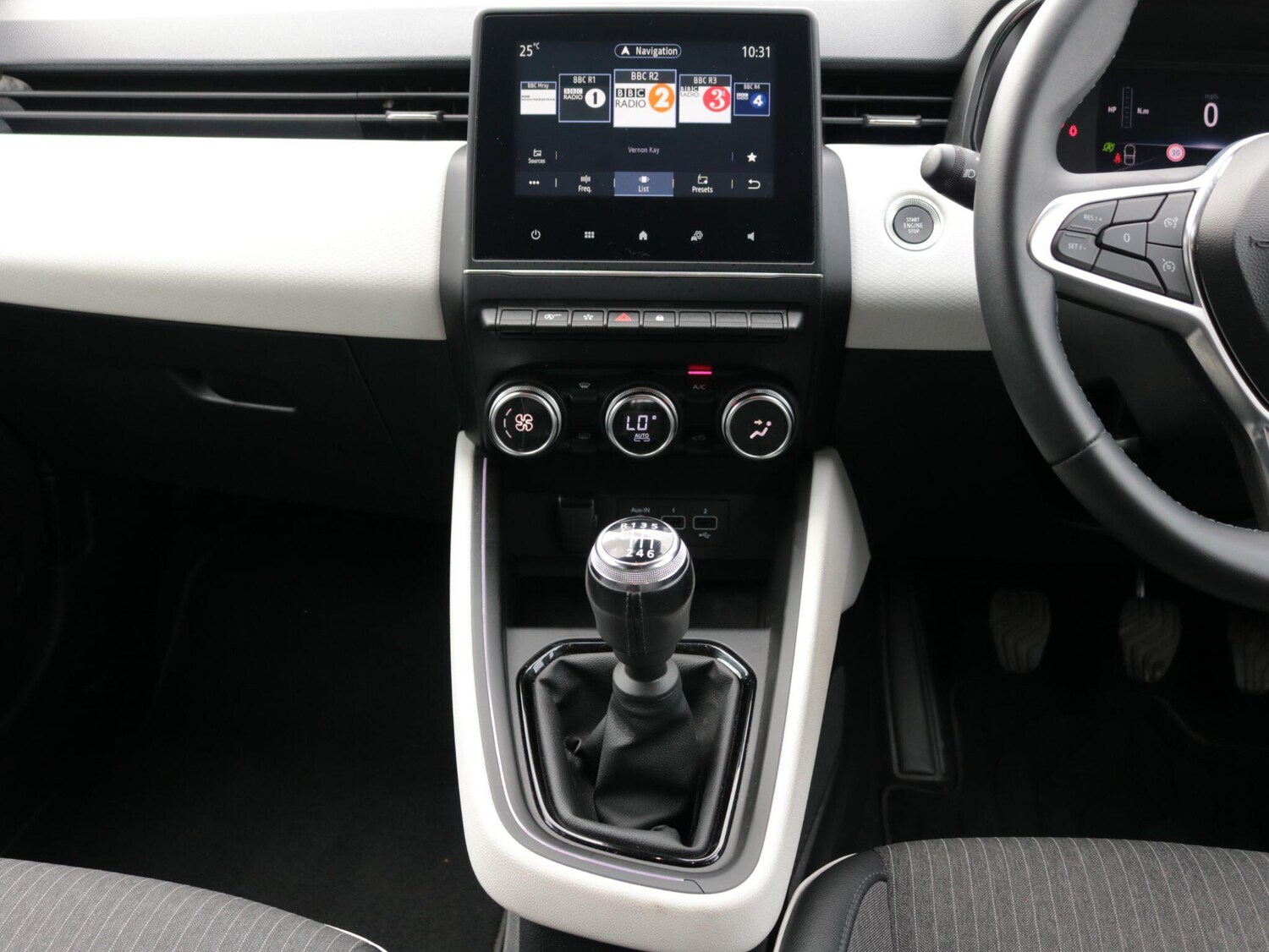 Vehicle 21