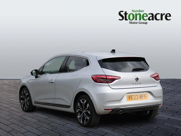 Used Renault Clio 2023 for sale - 75600226: Photo 5