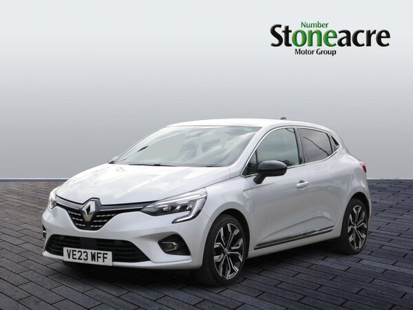 Used Renault Clio 2023 for sale - 75600226: Photo 7