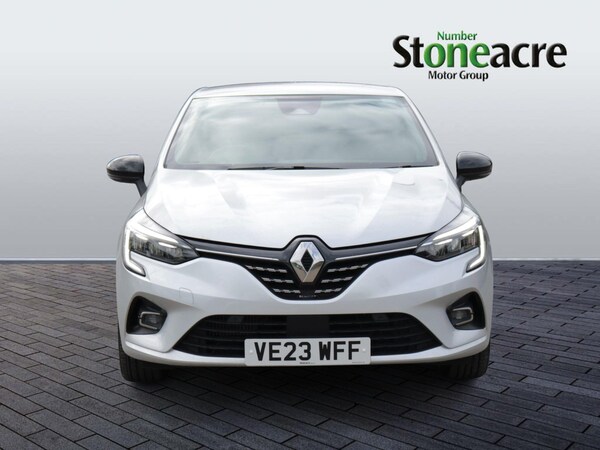 Used Renault Clio 2023 for sale - 75600226: Photo 8