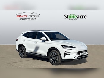 BYD Seal U feature image