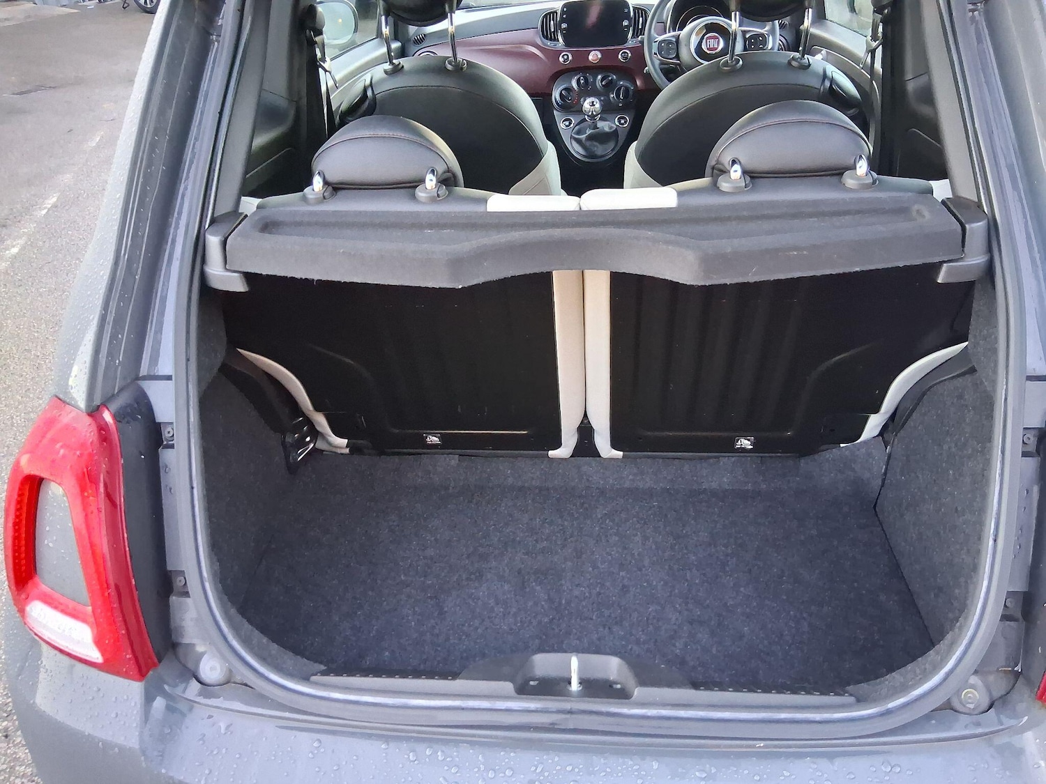 Used Fiat 500 2020 for sale - 76538397: Photo 10