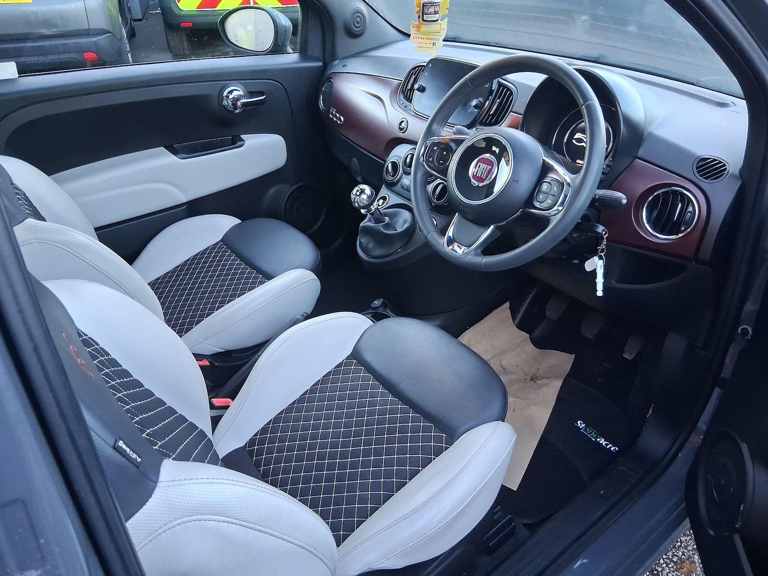 Used Fiat 500 2020 for sale - 76538397: Photo 11