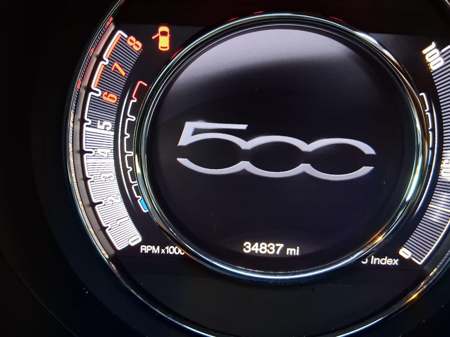 Used Fiat 500 2020 for sale - 76538397: Photo 14