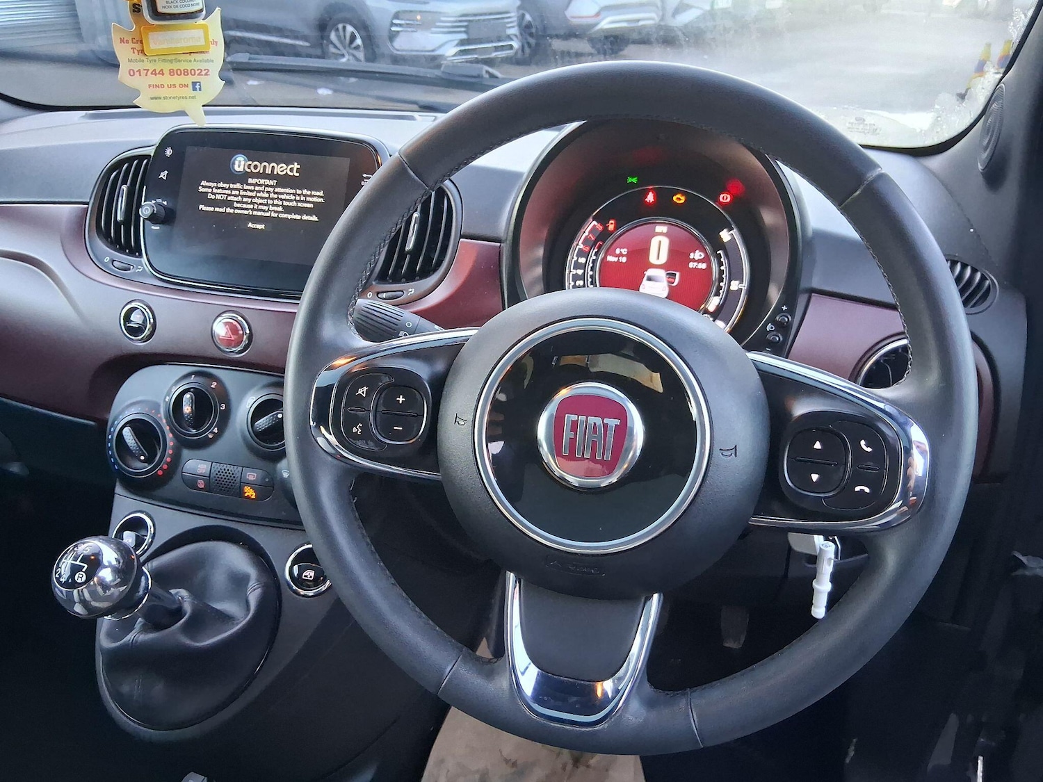 Used Fiat 500 2020 for sale - 76538397: Photo 15