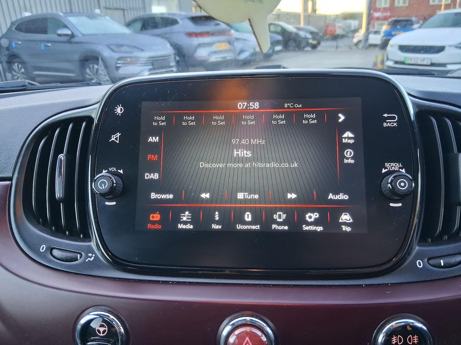 Used Fiat 500 2020 for sale - 76538397: Photo 16