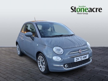 Used Fiat 500 2020 for sale - 76538397: Photo