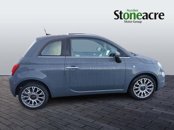 Used Fiat 500 2020 for sale - 76538397: Photo