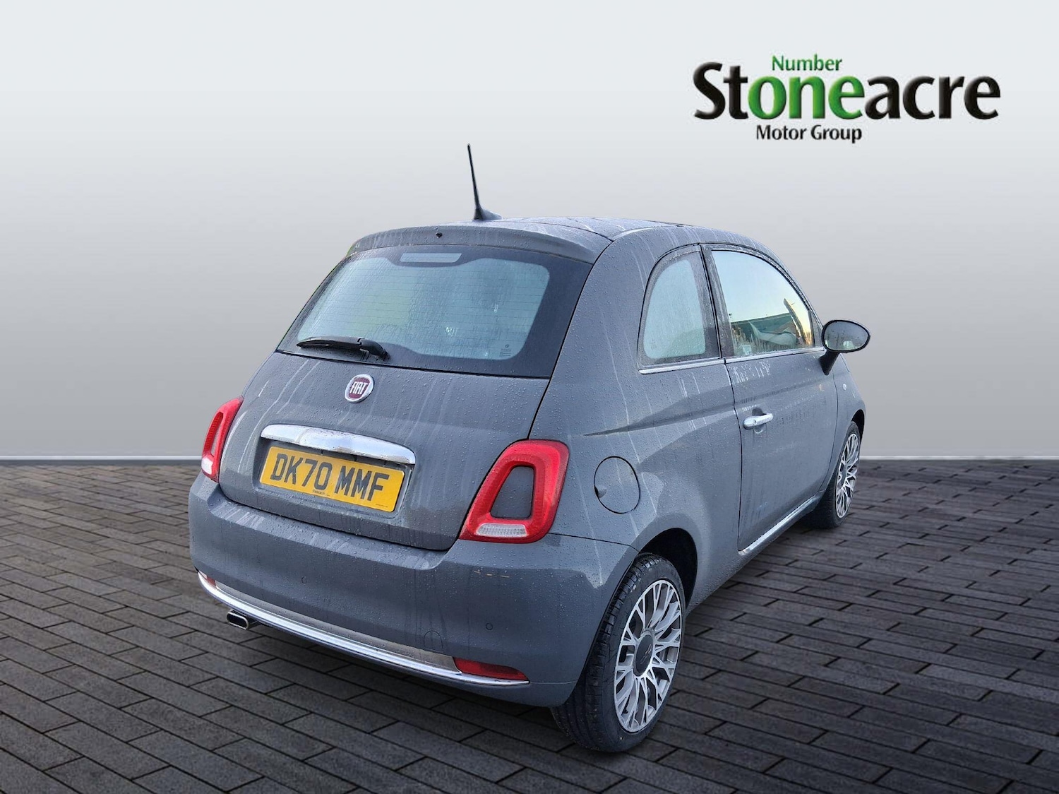 Used Fiat 500 2020 for sale - 76538397: Photo 3