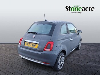 Used Fiat 500 2020 for sale - 76538397: Photo
