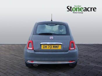 Used Fiat 500 2020 for sale - 76538397: Photo