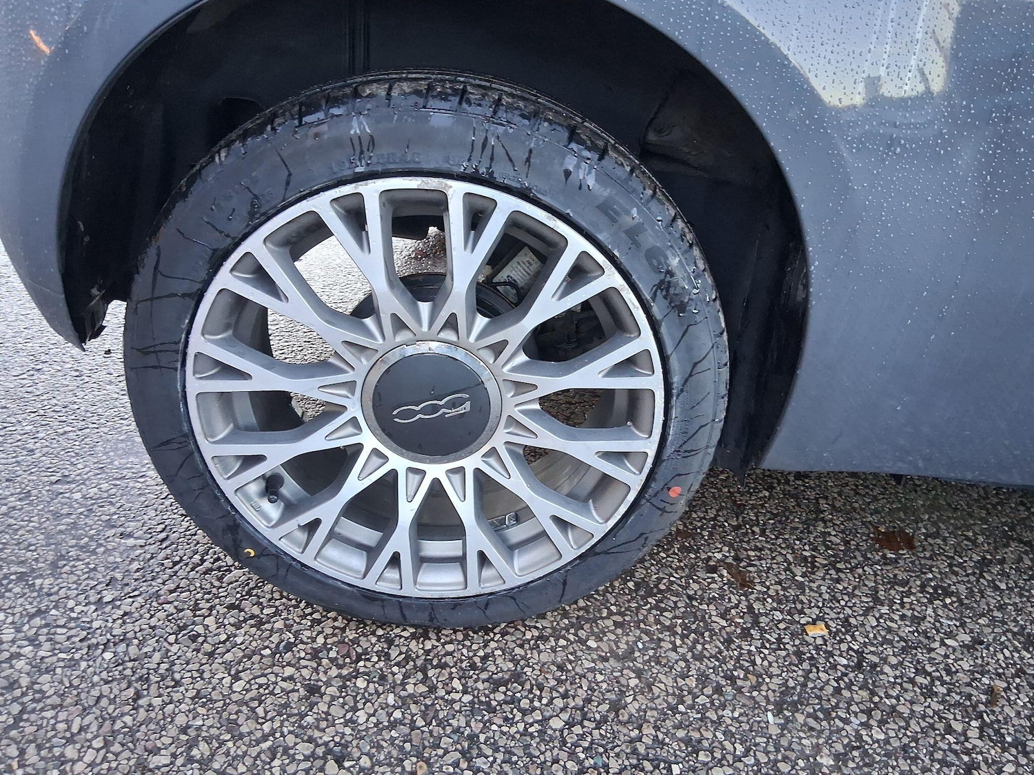 Used Fiat 500 2020 for sale - 76538397: Photo 9