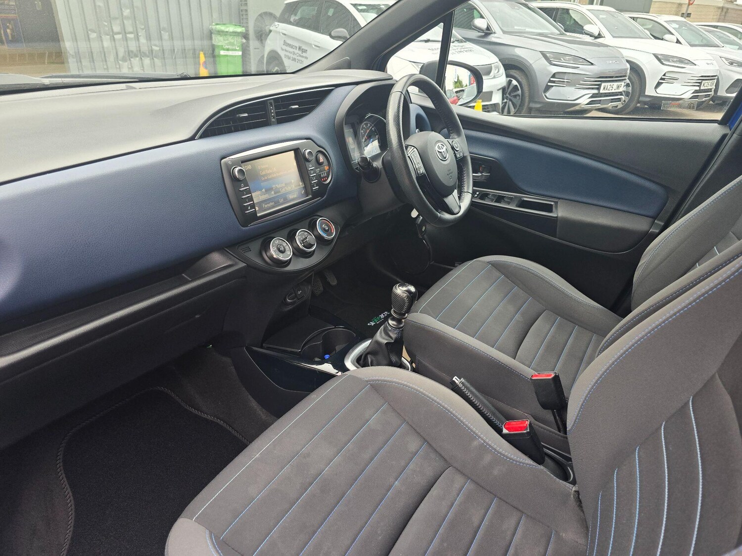 Vehicle 14