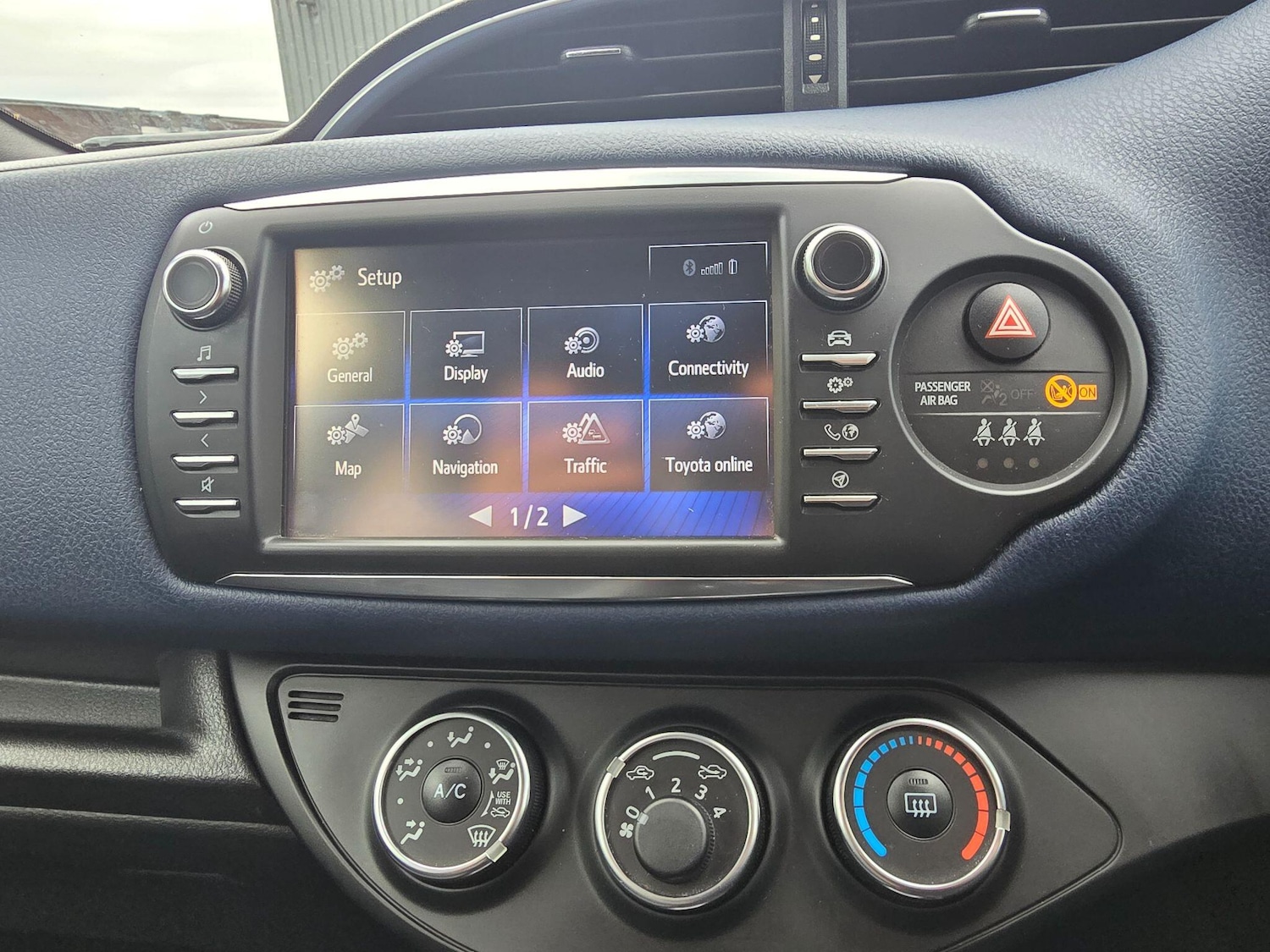 Vehicle 18