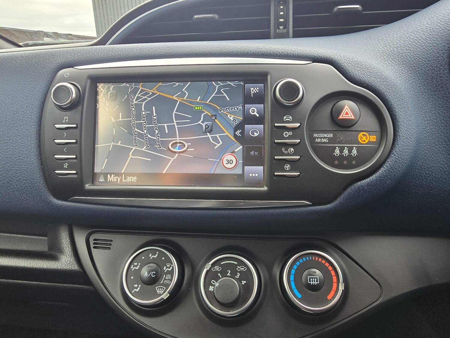 Vehicle 20