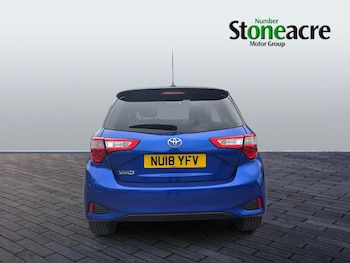 Used Toyota Yaris 2018 for sale - 75492671: Photo