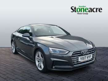 (17) - 2.0 TDI S line Coupe 2dr Diesel S Tronic quattro Euro 6 (s/s) (190 ps)