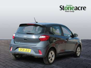 Used Hyundai i10 2021 for sale - 74358792: Photo