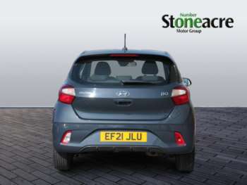 Used Hyundai i10 2021 for sale - 74358792: Photo
