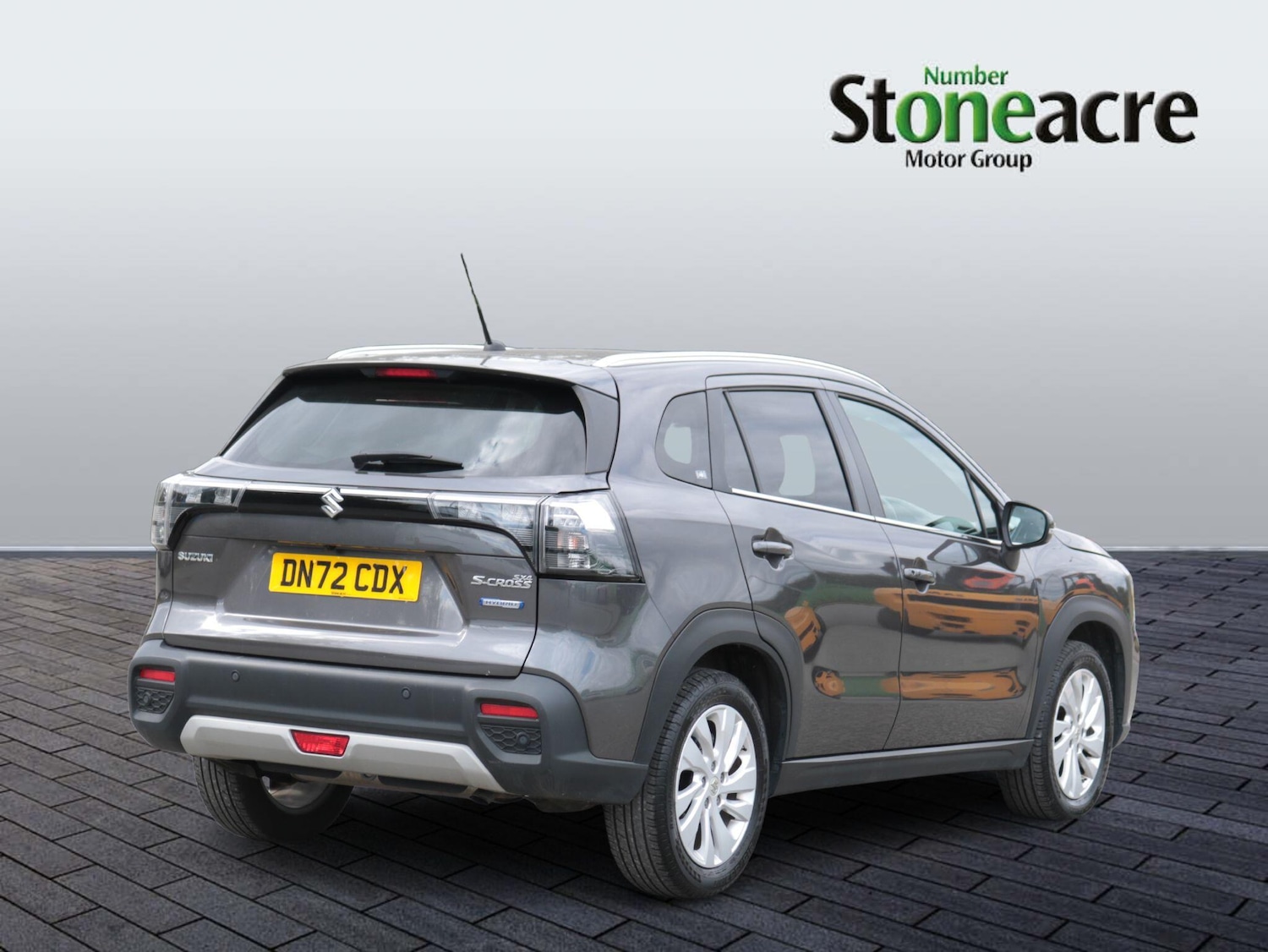 Used Suzuki SX4 S-Cross 2023 for sale - 76026414: Photo 5