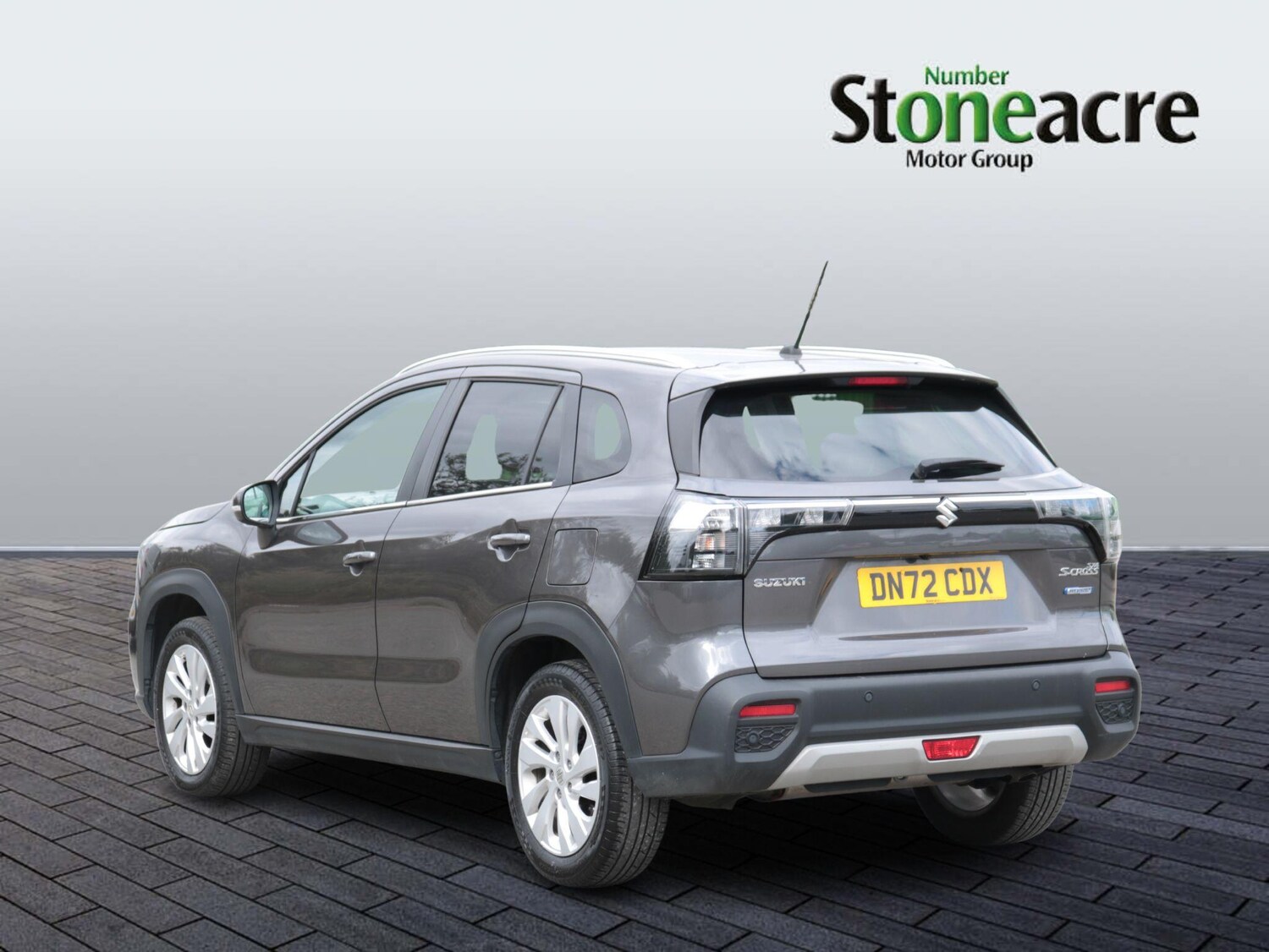 Used Suzuki SX4 S-Cross 2023 for sale - 76026414: Photo 7