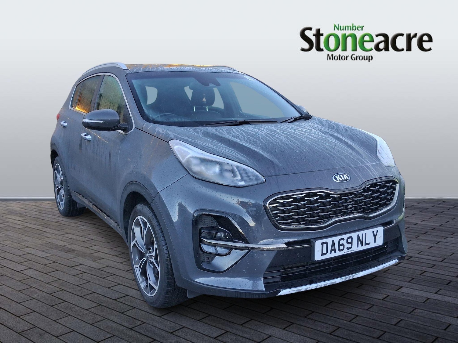 Used Kia Sportage 2019 for sale - 76539112: Photo 1