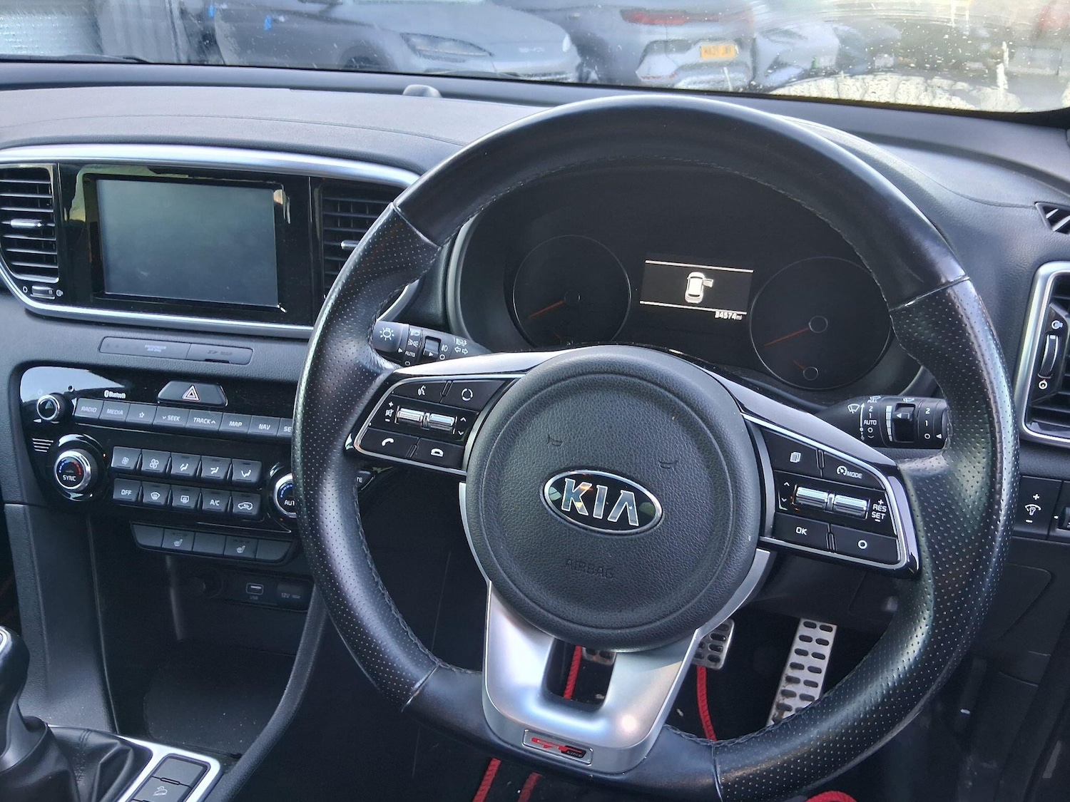 Used Kia Sportage 2019 for sale - 76539112: Photo 19