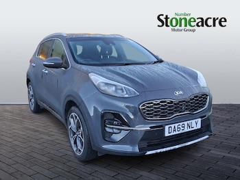 Used Kia Sportage 2019 for sale - 76539112: Photo