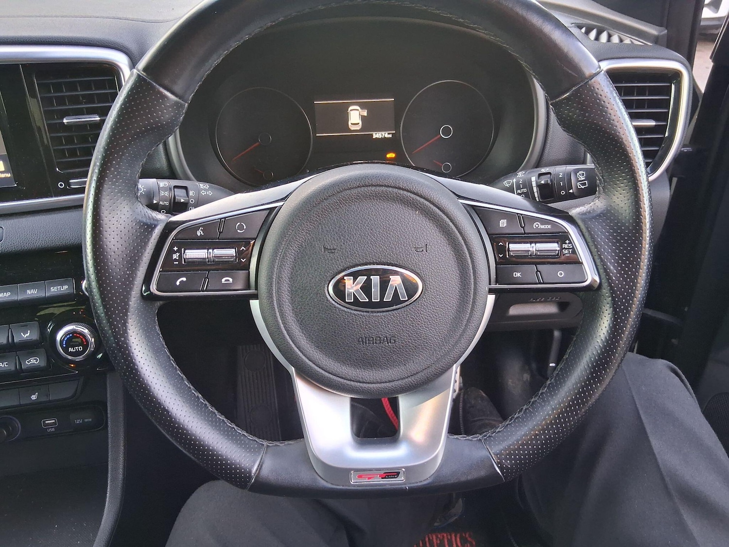 Used Kia Sportage 2019 for sale - 76539112: Photo 23