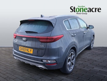 Used Kia Sportage 2019 for sale - 76539112: Photo