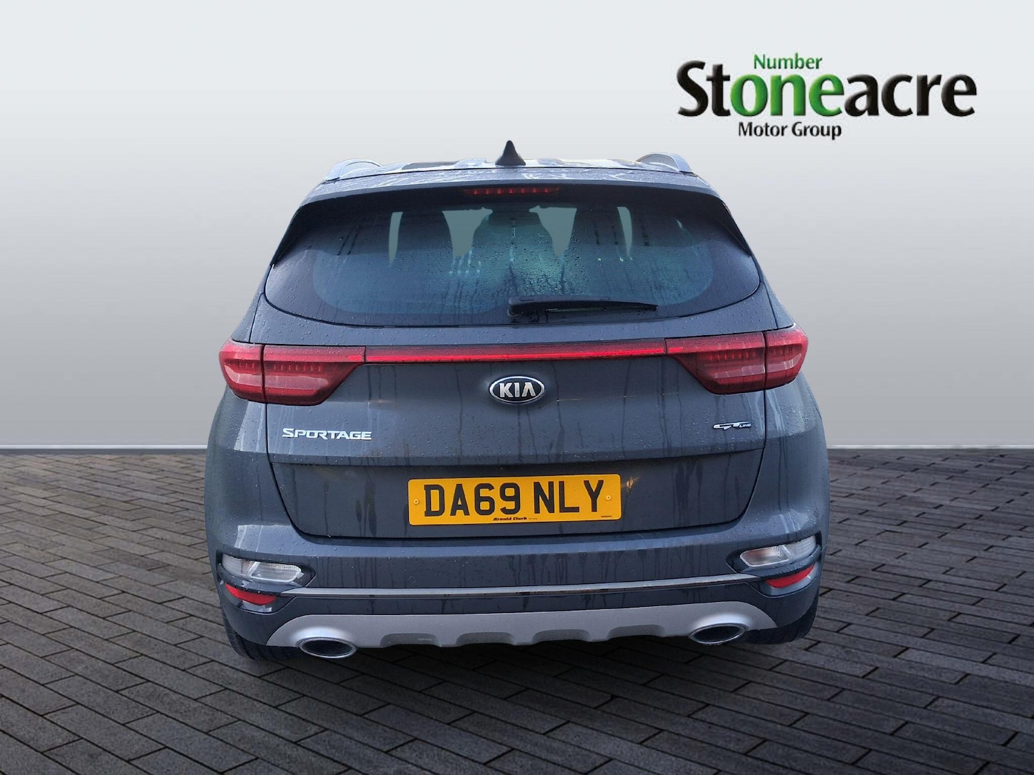 Used Kia Sportage 2019 for sale - 76539112: Photo 4