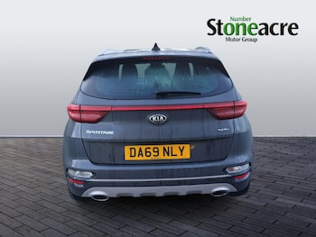 Used Kia Sportage 2019 for sale - 76539112: Photo
