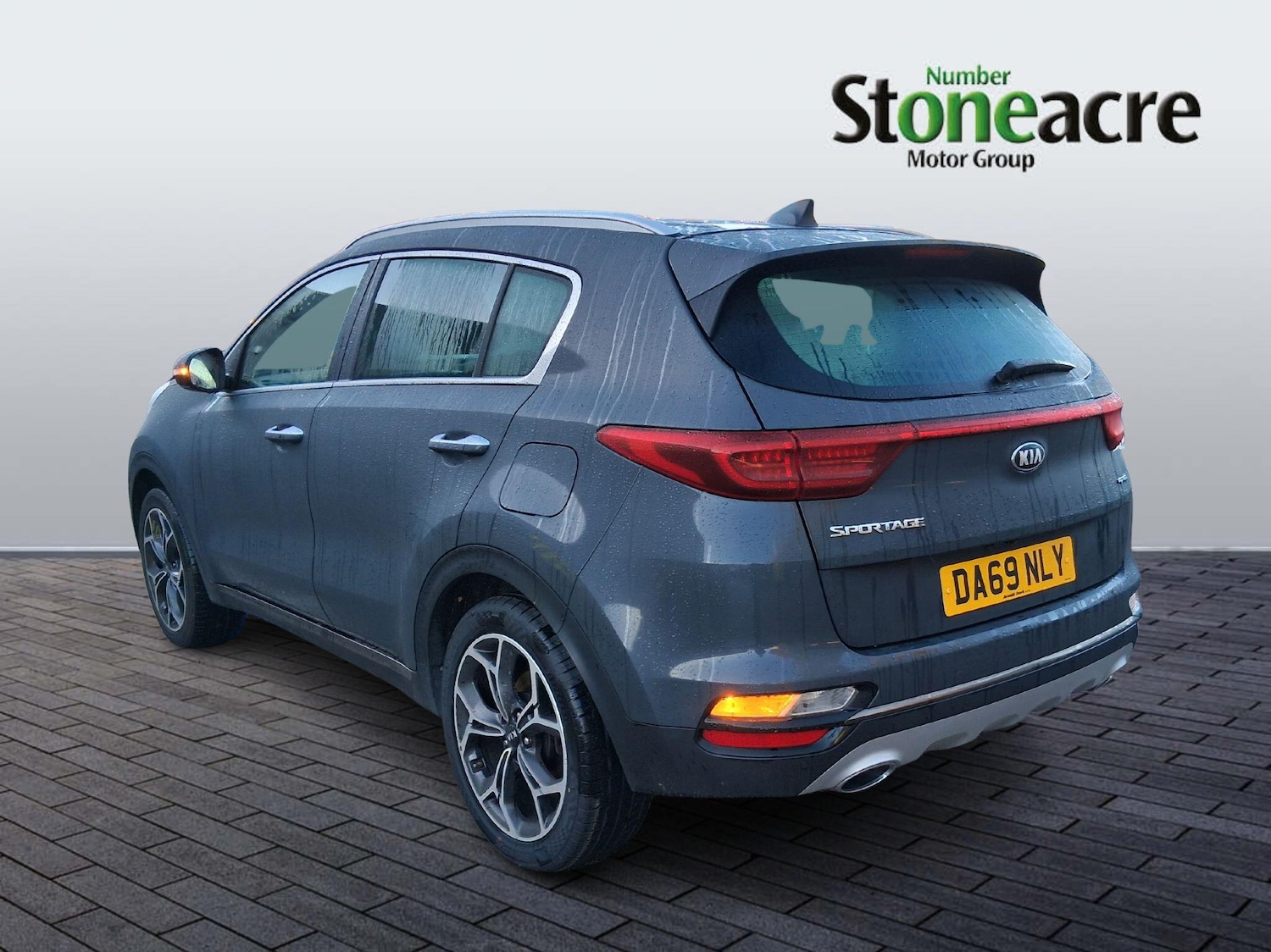 Used Kia Sportage 2019 for sale - 76539112: Photo 5