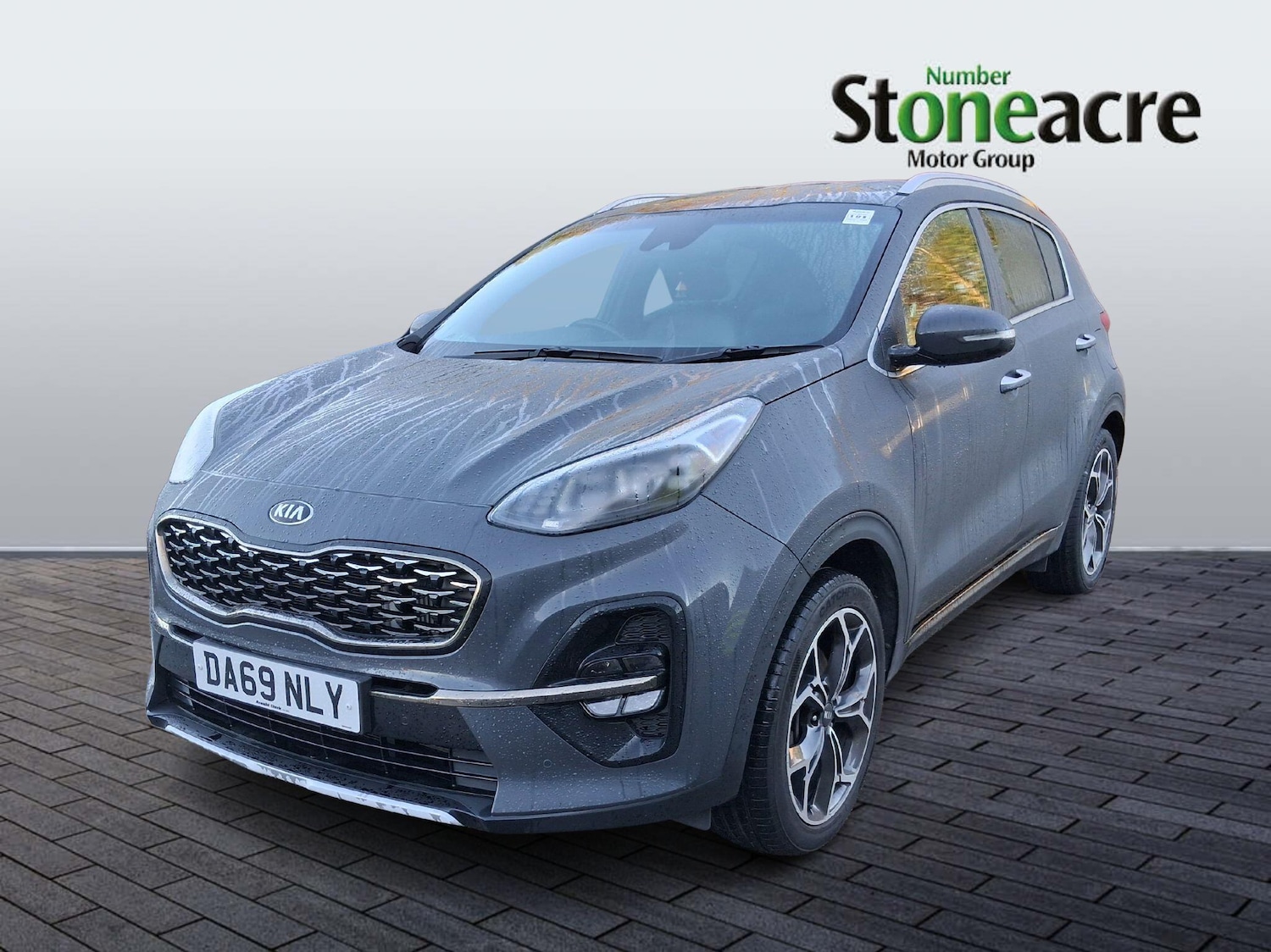 Used Kia Sportage 2019 for sale - 76539112: Photo 7