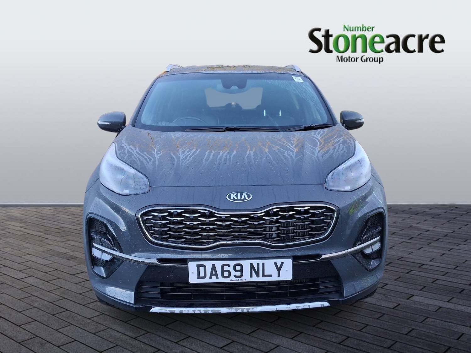 Used Kia Sportage 2019 for sale - 76539112: Photo 8