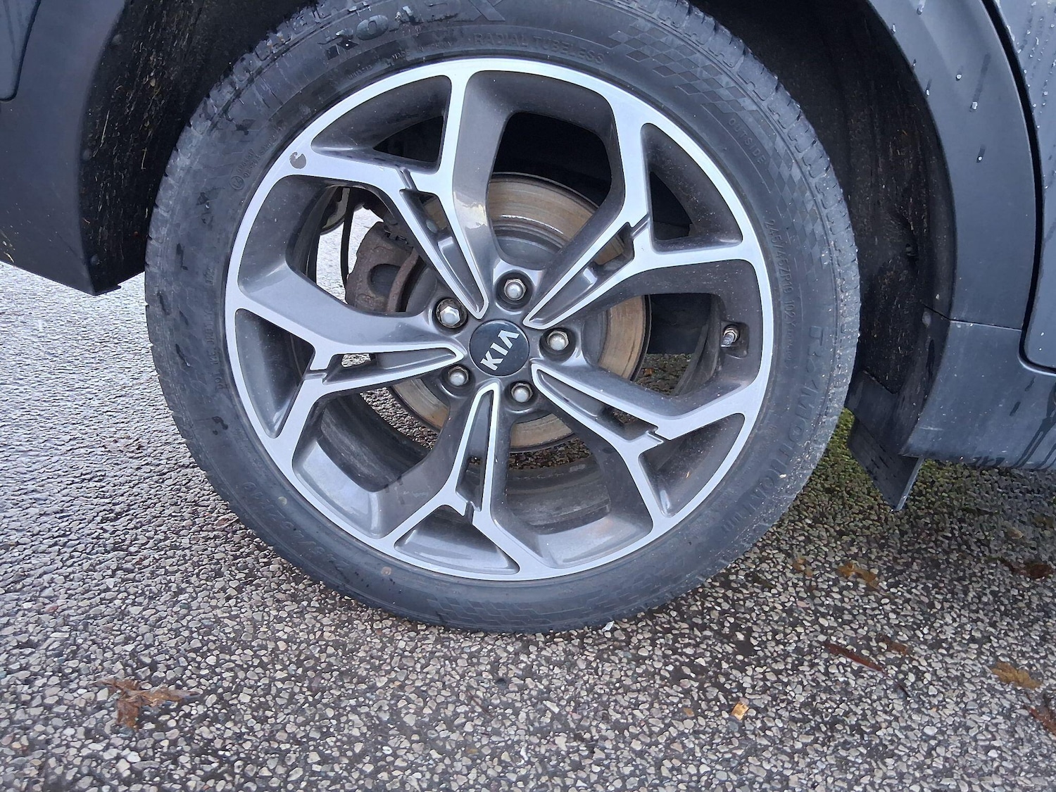 Used Kia Sportage 2019 for sale - 76539112: Photo 9