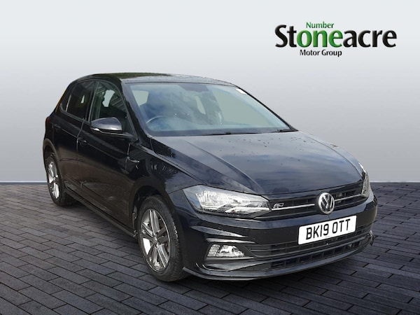 Used Volkswagen Polo 2019 for sale - 76122563: Photo 1