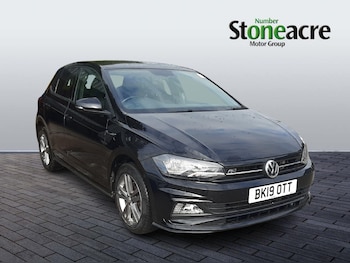 2019 (19) - 1.0 TSI GPF R-Line Hatchback 5dr Petrol Manual Euro 6 (s/s) (115 ps)