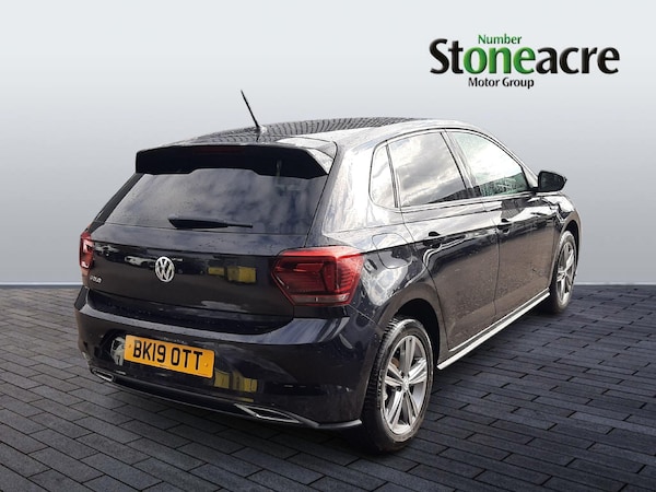 Used Volkswagen Polo 2019 for sale - 76122563: Photo 5