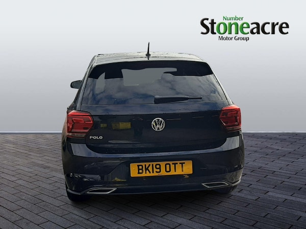 Used Volkswagen Polo 2019 for sale - 76122563: Photo 6